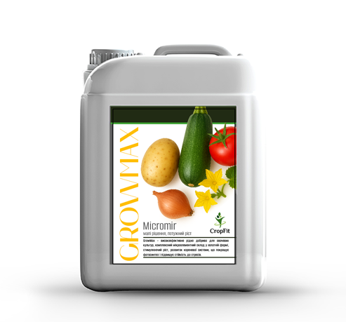 GrowMax (MICROMYR)