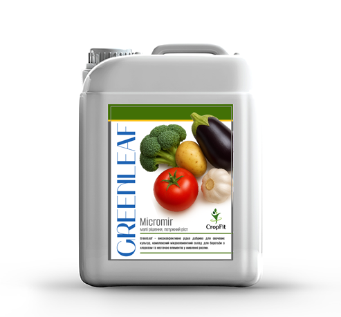 GreenLeaf (MICROMYR)